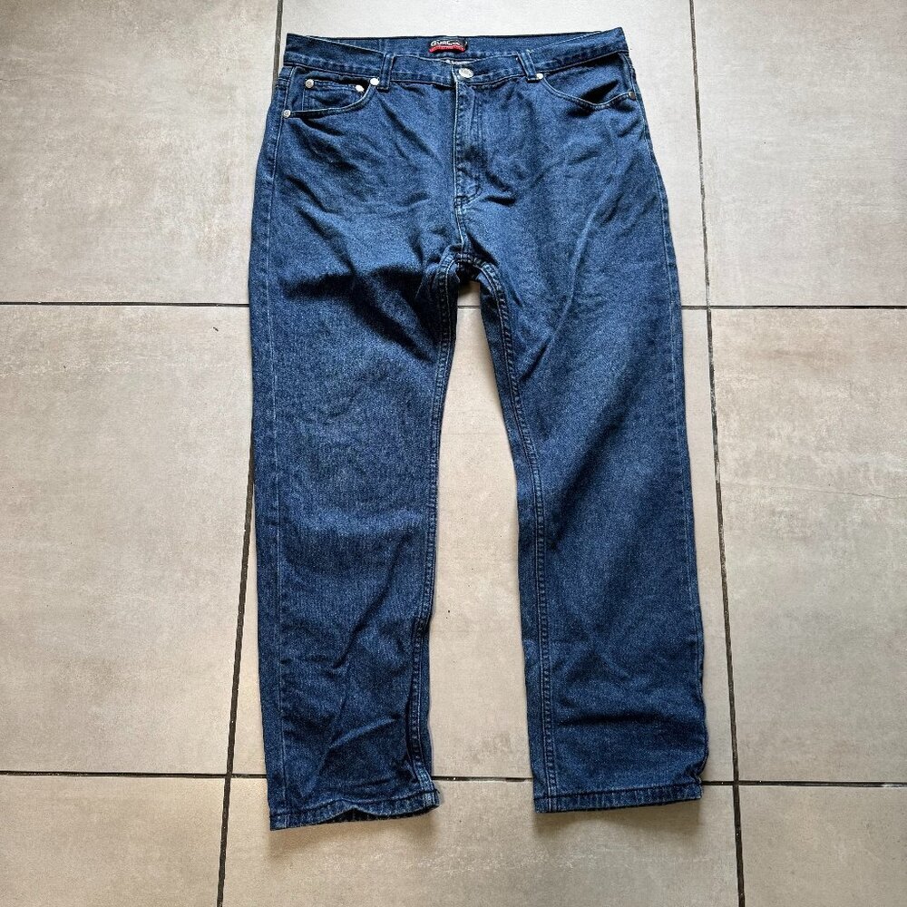 🔥 4 for $20 DEAL 🔥  Surf Ride Men’s Blue Jeans Size 38 Straight Leg